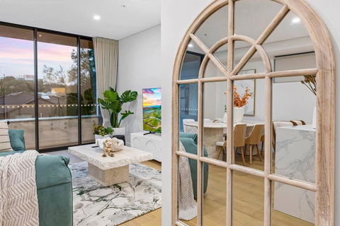 Luxury Penthouse 3 Bedrooms In Neutral Bay - Accommodation Gladstone 1
