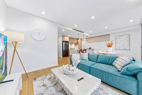 Luxury Penthouse 3 Bedrooms In Neutral Bay - Accommodation Gladstone 3