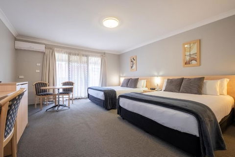 Maclin Lodge Motel - Accommodation Gladstone 1