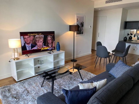 Macquarie Park Corporate One Bedroom Moo05807 - Accommodation Gladstone 0