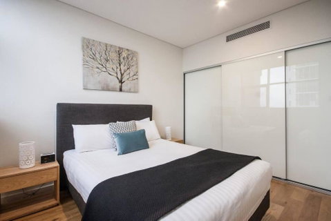 Macquarie Park Corporate One Bedroom Moo05807 - Accommodation Gladstone 1
