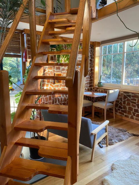 Maktub Biodynamic Farm - Accommodation Gladstone 3