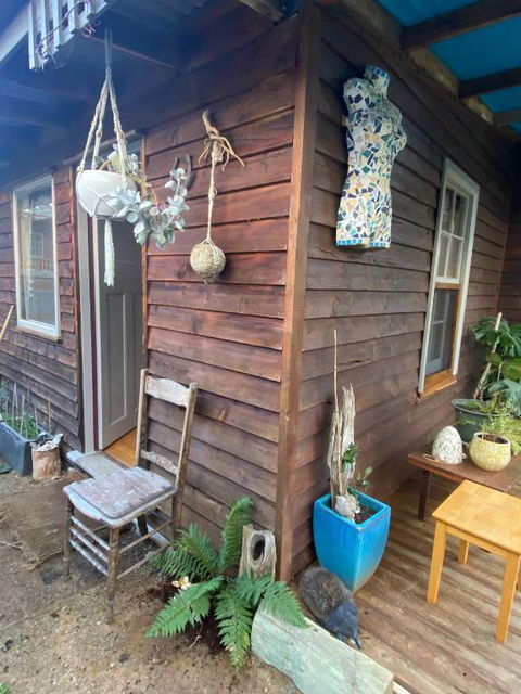 Maktub Biodynamic Farm - Accommodation Gladstone 1