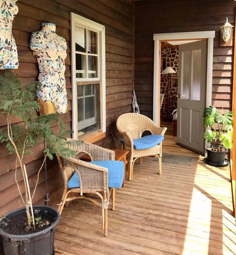 Maktub Biodynamic Farm - Accommodation Gladstone 0