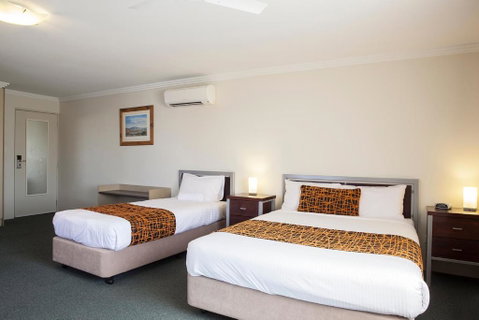 Mandarin Motel - Accommodation Gladstone 3