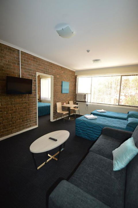 Marion Motel And Apartments - Accommodation Gladstone 0