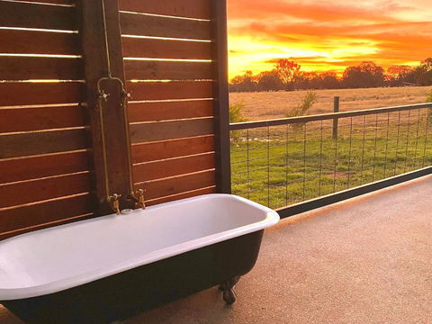Maple Lane Farm Stay - Accommodation Gladstone 2