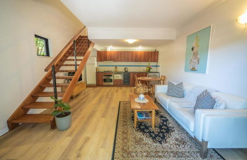 MARGARET FOREST RETREAT Apartment 129 - Located Within Margaret Forest, In The Heart Of The Town Centre Of Margaret River, Spa Apartment! - Accommodation Gladstone 3