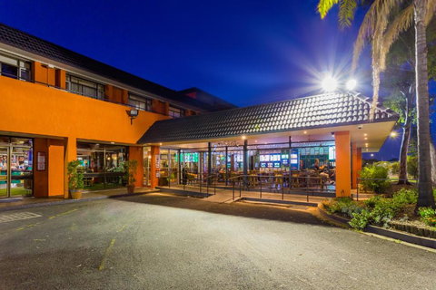 Markets Hotel - Accommodation Gladstone 3