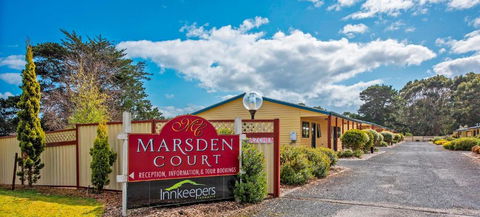 Marsden Court Apartments Now Incorporating Marsden Court And Sharonlee Strahan Villas - Accommodation Gladstone 0
