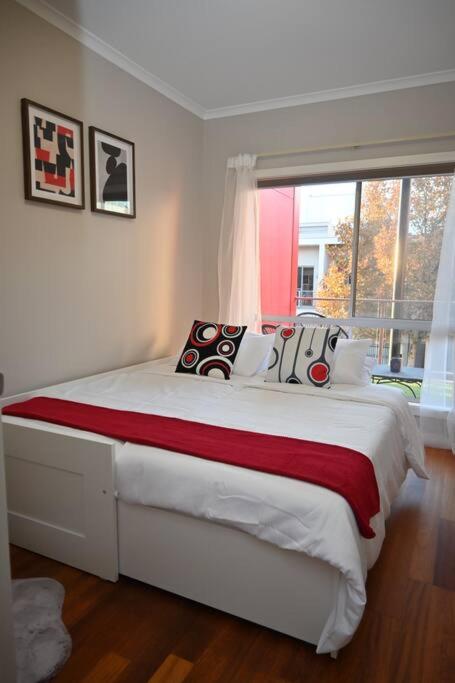 Mawson Red - Free Pool Access -Onsite Parking-Netflix-5 Mins To Mawson Interchange - Accommodation Gladstone 3