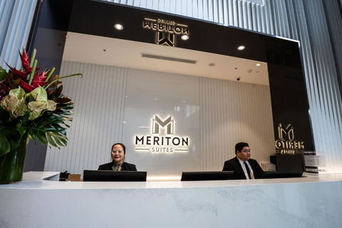 Meriton Suites Liverpool - Accommodation Gladstone 3