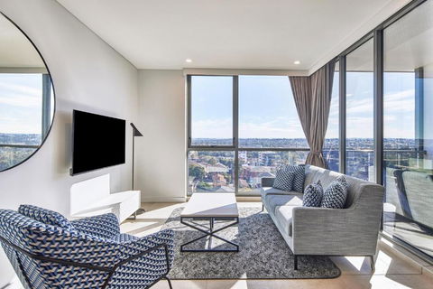 Meriton Suites Liverpool - Accommodation Gladstone 0