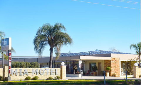 Mia Motel - Accommodation Gladstone 0