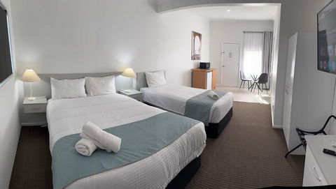 Mia Motel - Accommodation Gladstone 2