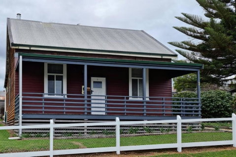 Millhouse On Pine - Accommodation Gladstone 0