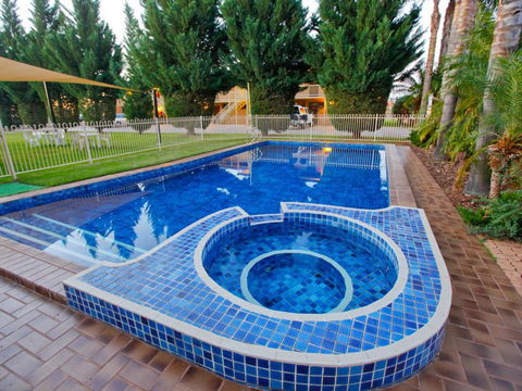 Mildura River City Motel - Accommodation Gladstone 3