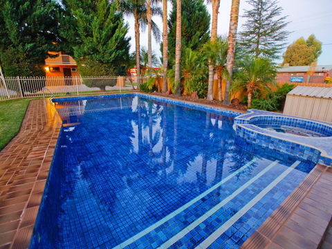 Mildura River City Motel - Accommodation Gladstone 2