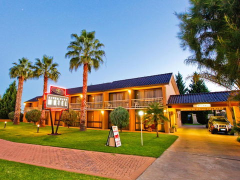 Mildura River City Motel - Accommodation Gladstone 0