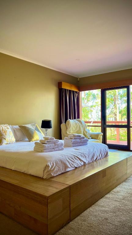 Melbourne Topview Villa In Dandenong Ranges Near Skyhigh - Accommodation Gladstone 2