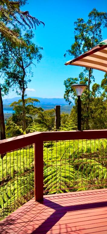 Melbourne Topview Villa In Dandenong Ranges Near Skyhigh - Accommodation Gladstone 0