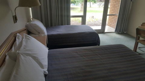 Moe Parklands Motel - Accommodation Gladstone 1