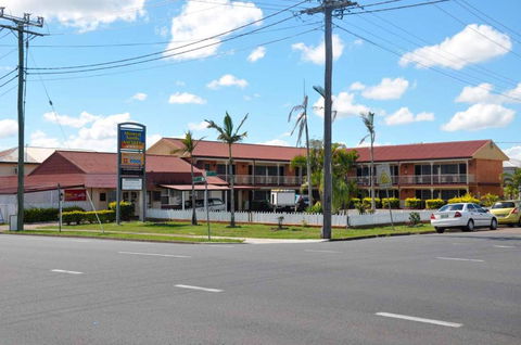 Mineral Sands Motel - Accommodation Gladstone 1
