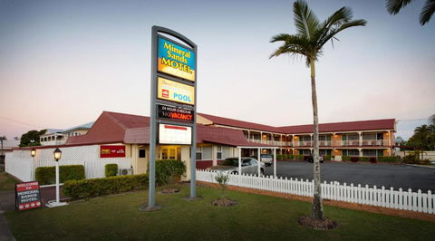 Mineral Sands Motel - Accommodation Gladstone 0