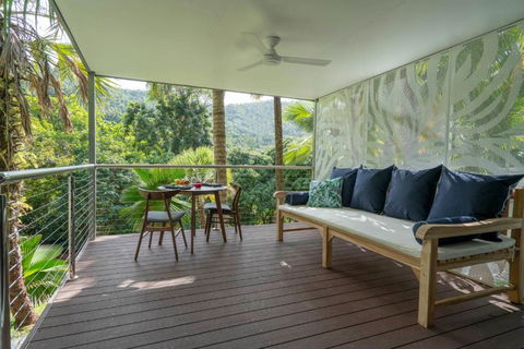 Mist At Cape Tribulation - Accommodation Gladstone 2