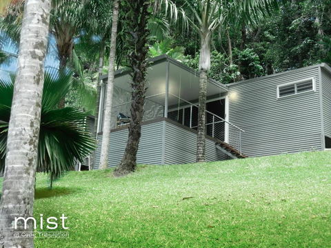 Mist At Cape Tribulation - Accommodation Gladstone 3