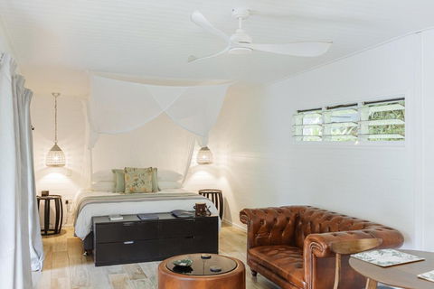 Mist At Cape Tribulation - Accommodation Gladstone 1