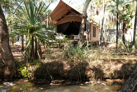 Mitchell Falls Wilderness Lodge - Accommodation Gladstone 1
