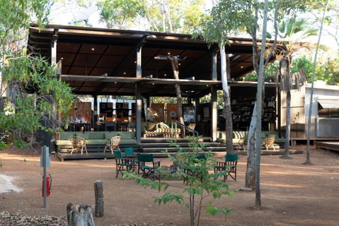 Mitchell Falls Wilderness Lodge - Accommodation Gladstone 2