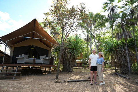 Mitchell Falls Wilderness Lodge - Accommodation Gladstone 0