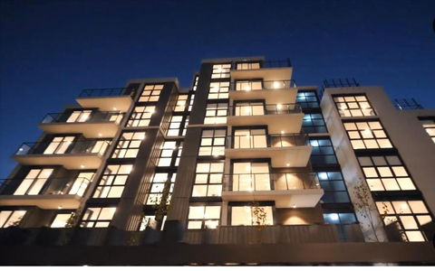 Modern Suite In The Central - Accommodation Gladstone 0