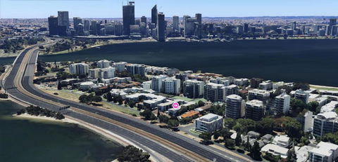 Moon River, South Perth - Accommodation Gladstone 2
