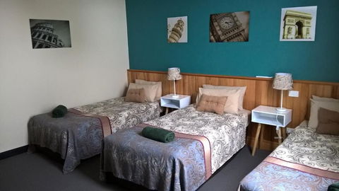 Moe Motor Inn - Contactless 24 Hour Checkinn Available - Accommodation Gladstone 2