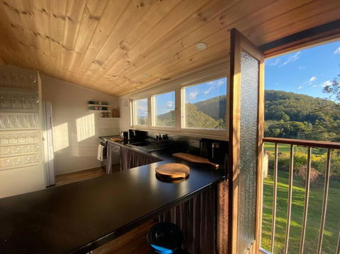 Misty Mountain Cottage At Krambach - Accommodation Gladstone 0