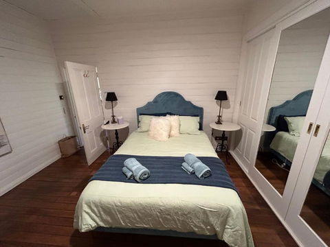 Misty Mountain Cottage At Krambach - Accommodation Gladstone 3
