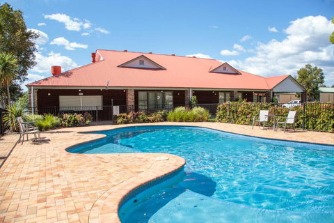 Nepean Shores By Gateway Lifestyle Holiday Parks - Accommodation Gladstone 0