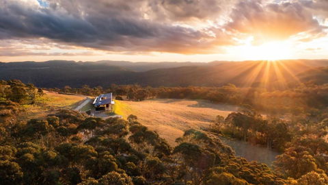 Mountain Top Bilpin, Studio 1 Isyd - Accommodation Gladstone 0