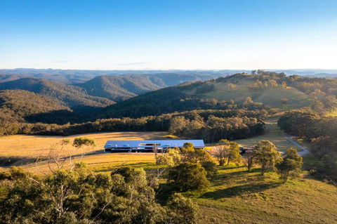 Mountain Top Bilpin, Studio 1 Isyd - Accommodation Gladstone 1