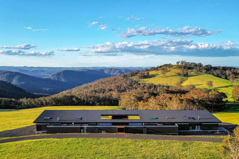 Mountain Top Bilpin, Studio 1 Isyd - Accommodation Gladstone 2