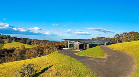 Mountain Top Bilpin, Studio 2 Isyd - Accommodation Gladstone 3