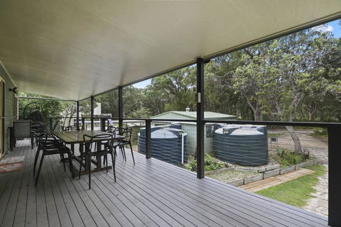 Moreton Island Retreat - Accommodation Gladstone 1