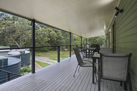 Moreton Island Retreat - Accommodation Gladstone 3