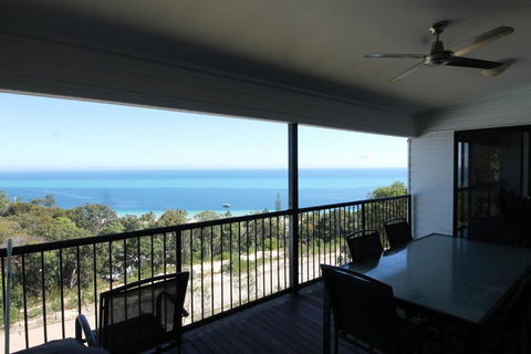 Moreton Magnificent Views - Accommodation Gladstone 0