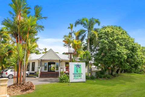 Mossman Resort Holiday Villas - Accommodation Gladstone 0