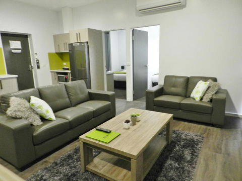 Motel 24 - Accommodation Gladstone 2