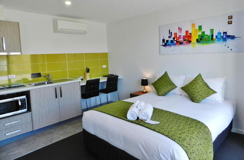 Motel 24 - Accommodation Gladstone 1